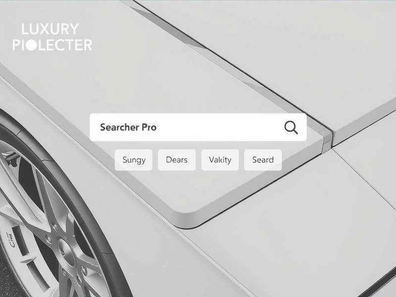 Luxury Searcher Pro Gameplay